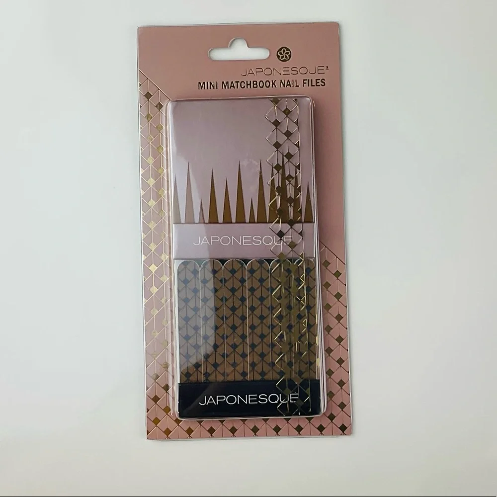 JAPONESQUE beauty bundle 5 piece set